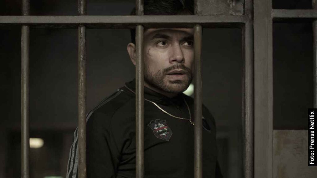 actores el marginal temporada 5 serie final