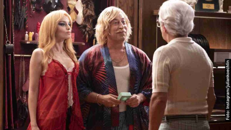 Quién es quién en Erşan Kuneri, serie turca de Netflix