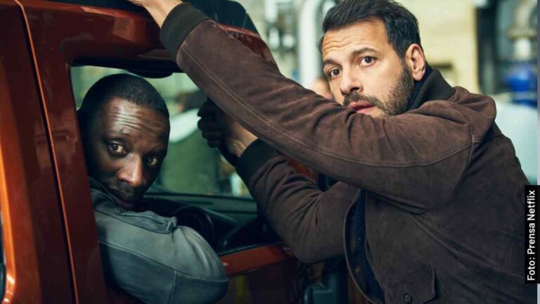 Quién es quién en Incompatibles 2, película francesa de Netflix