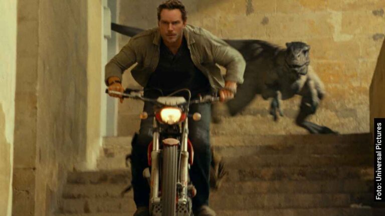 Quién es quién en la película Jurassic World: Dominio￼