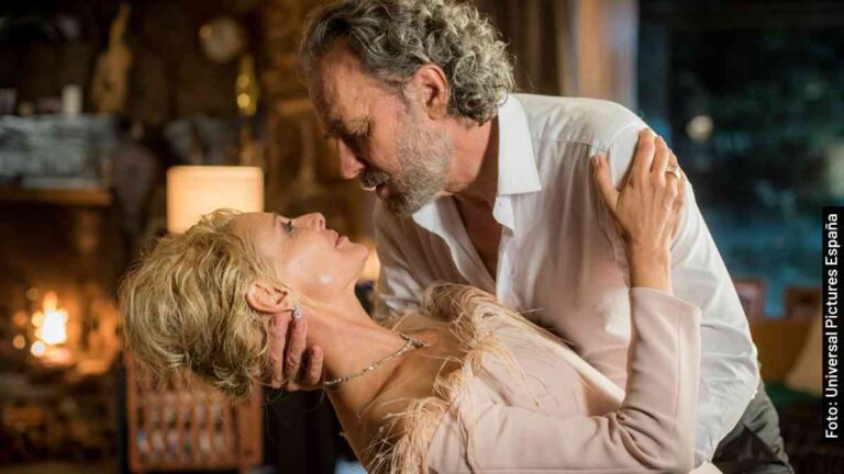 Quién es quién en La Familia Perfecta, película española de Netflix