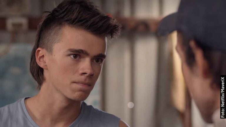 Quién es quién en MaveriX, serie australiana de Netflix