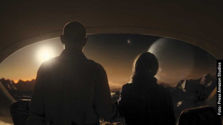 Quién es quién en Night Sky, serie de Amazon Prime