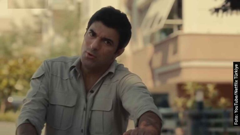 Quién es quién en Que Tengas Buen Viaje, película turca de Netflix
