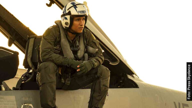 Quién es quién en la película Top Gun: Maverick