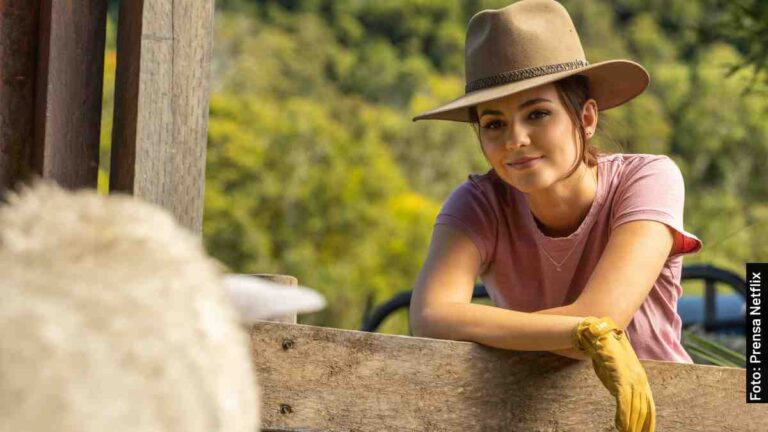 Quién es quién en Un Maridaje Perfecto, película de Netflix