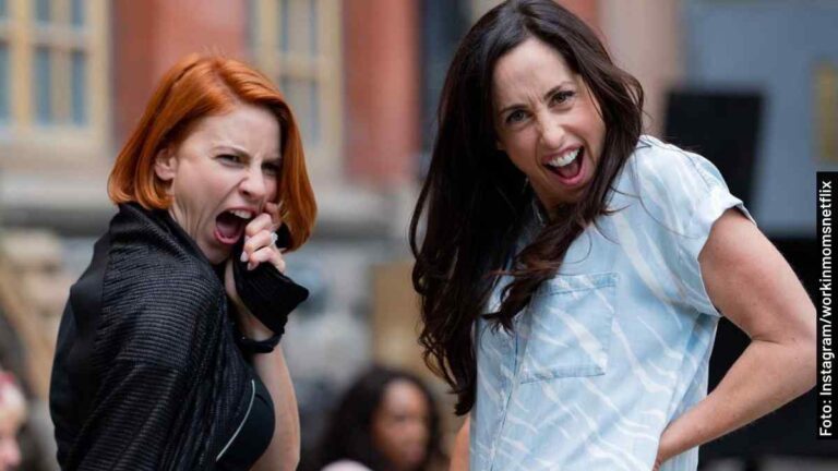 Quiénes son los actores en Workin’ Moms, temporada 6
