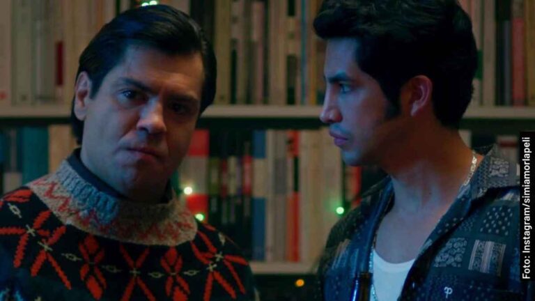 Quién es quién en ¿Nos casamos? Sí, mi amor, película peruana