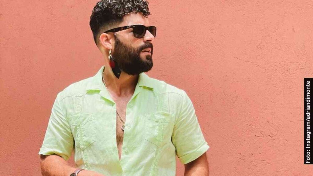 adrián di monte inseparables amor al límite