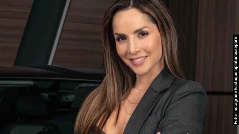 Quién es Alejandra Maldonado en Hasta que la Plata nos Separe
