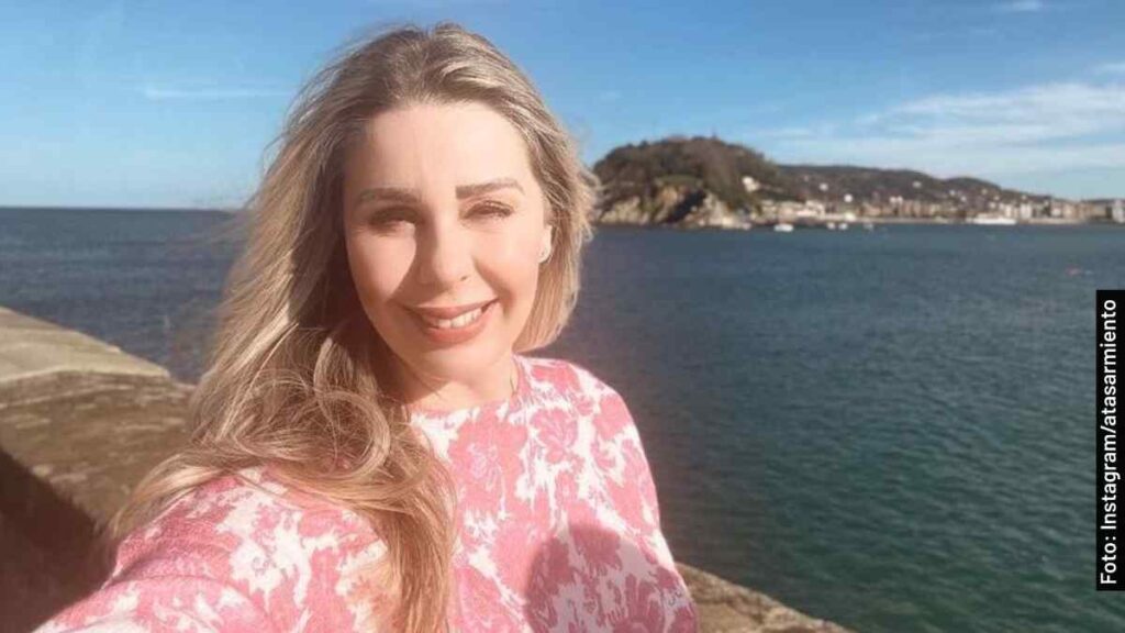 atala sarmiento soy famoso sácame de aquí