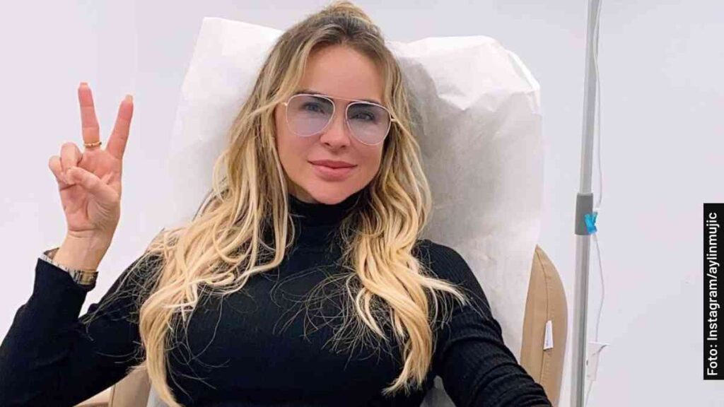 aylín mujica soy famoso sácame de aquí