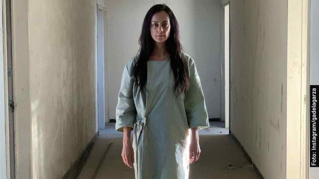 daniela adulta quién mató a sara serie