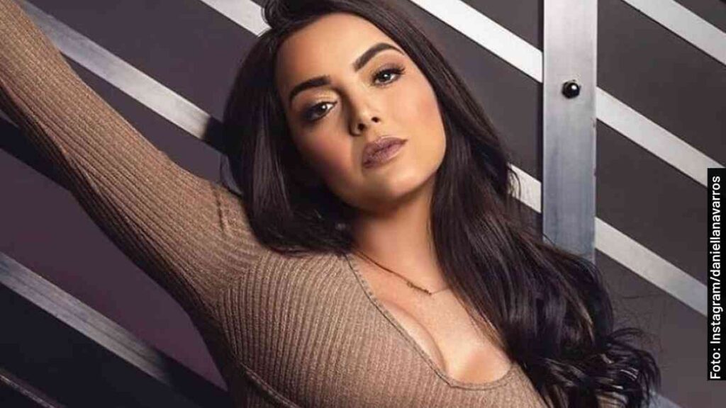 daniela navarro la casa de los famosos