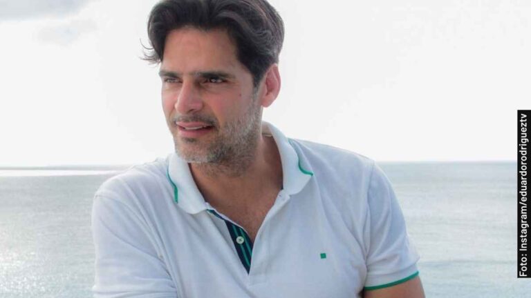 Quién es Eduardo Rodríguez de La Casa de los Famosos, show de Telemundo