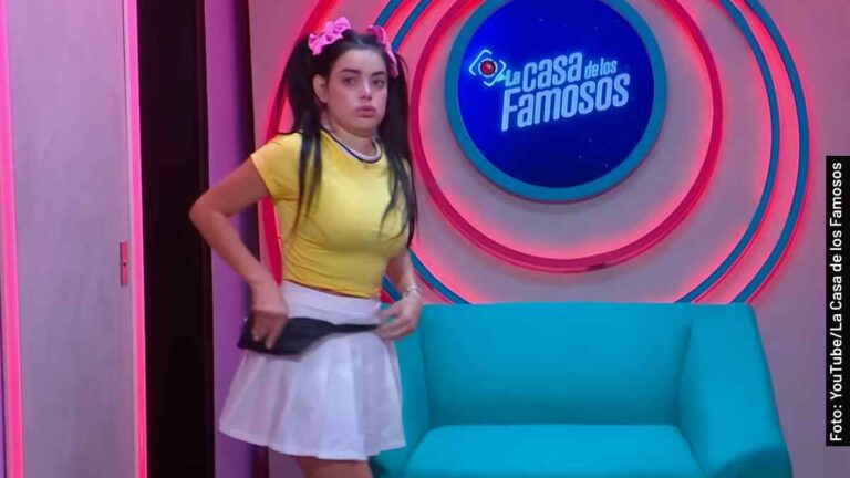 Cómo fue la coreografía de Daniela, Ivonne, Natalia y Laura en La Casa de los Famosos