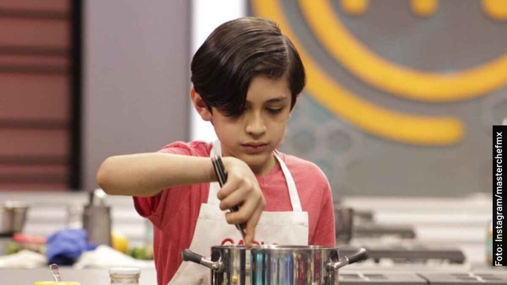 eliminado masterchef domingo 29 de mayo de 2022