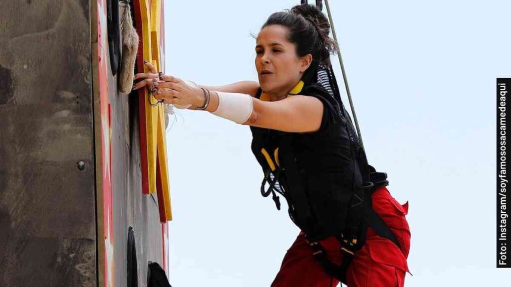 eliminado soy famoso sácame de aquí reality show