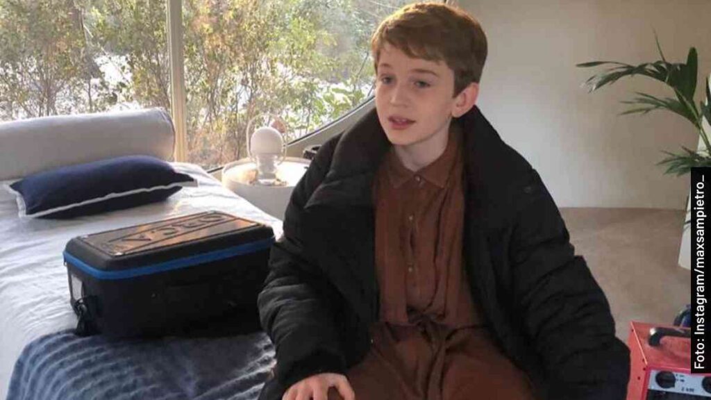 isaac bienvenidos a edén serie