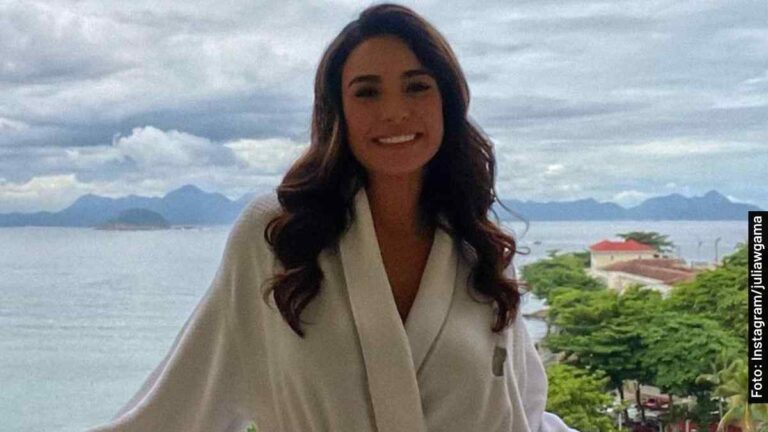 Quién es Julia Gama de La Casa de los Famosos
