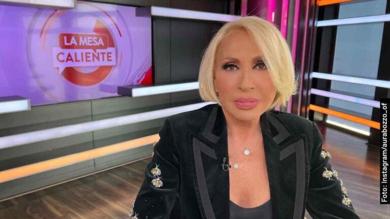 Quién es Laura Bozzo de La Casa de los Famosos, show de Telemundo