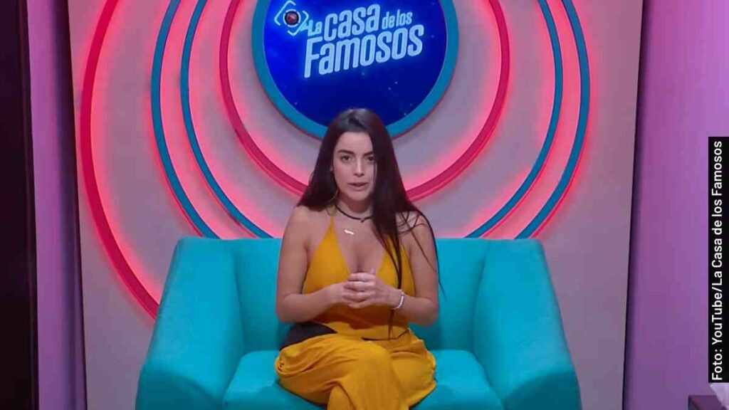 líder la casa de los famosos martes 31 de mayo de 2022