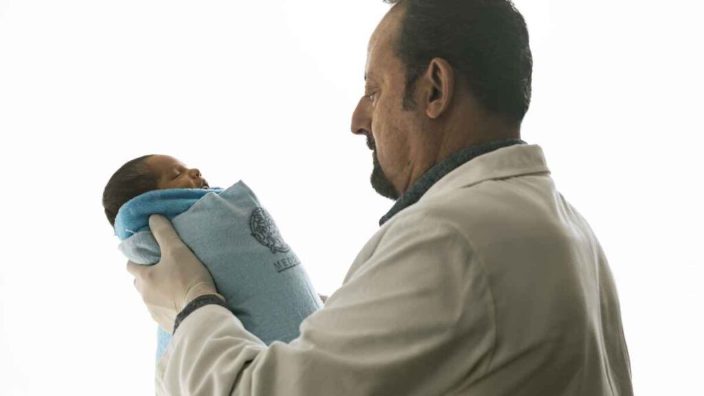 lucía guzmán quién mató a sara serie