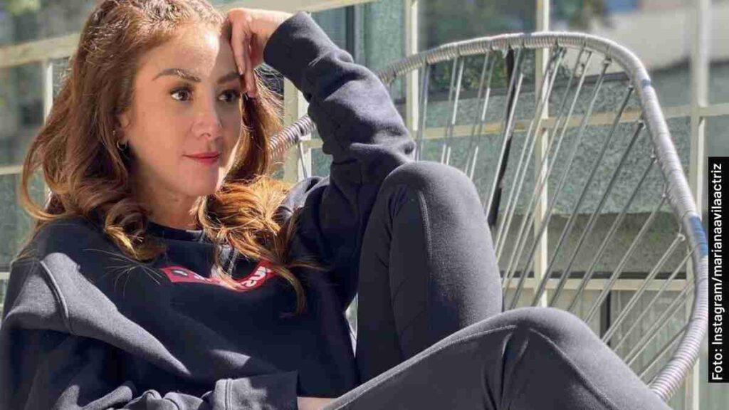mariana ávila soy famoso sácame de aquí