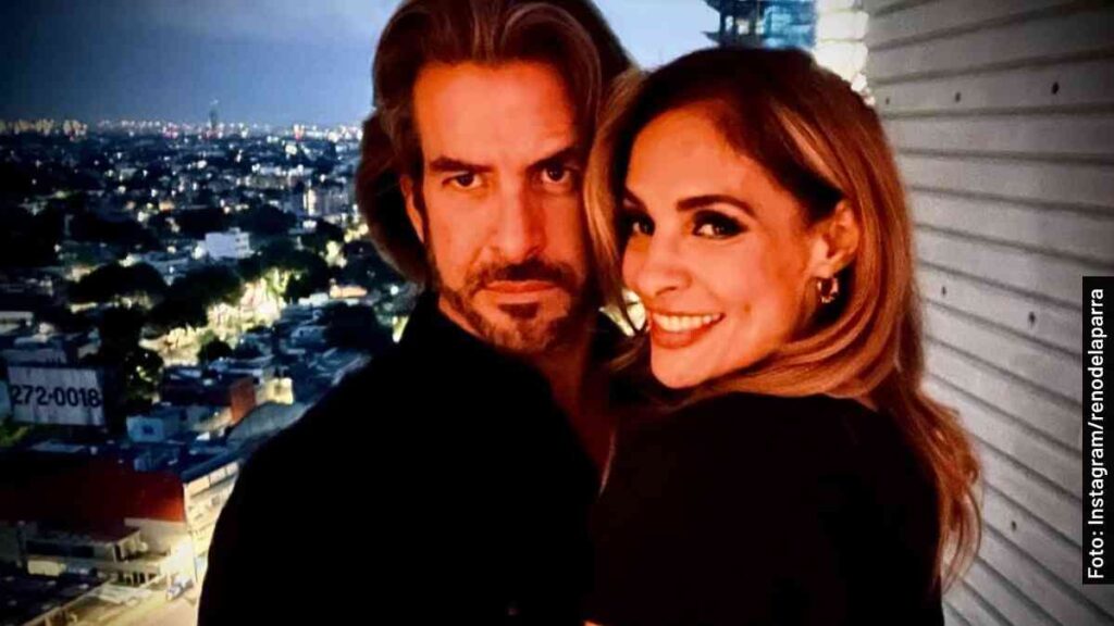 novio alma cero rene de la parra