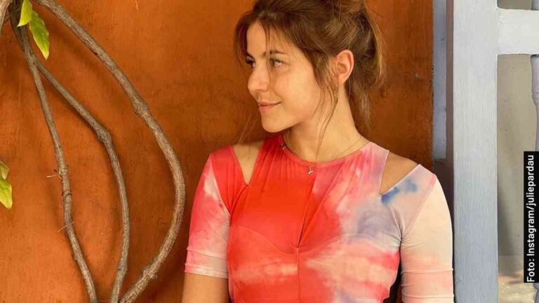 Quién es La Pajarita Vicky Pardo en Hasta que la Plata nos Separe