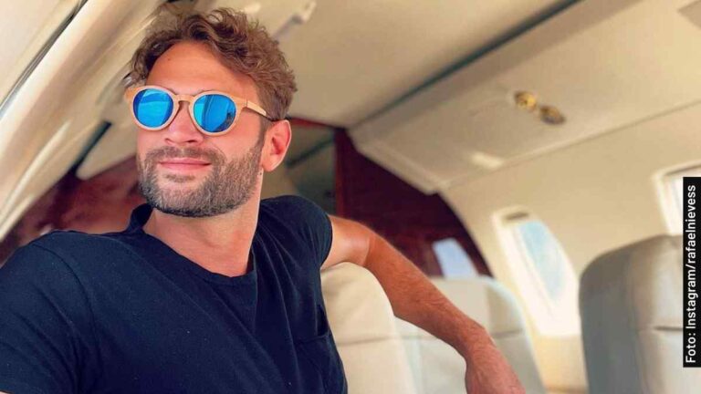 Quién es Rafael Nieves de La Casa de los Famosos, show de Telemundo