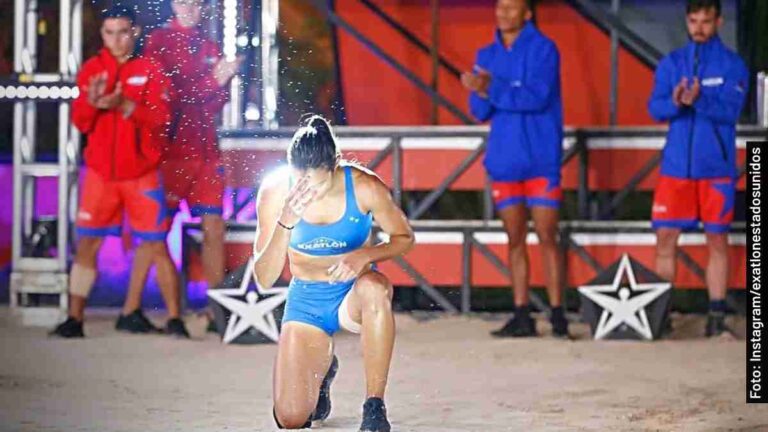 Quién gana la semifinal el domingo 8 de mayo en Exatlón EEUU