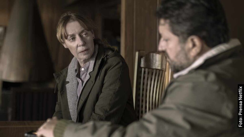 soundtrack 42 días en la oscuridad serie