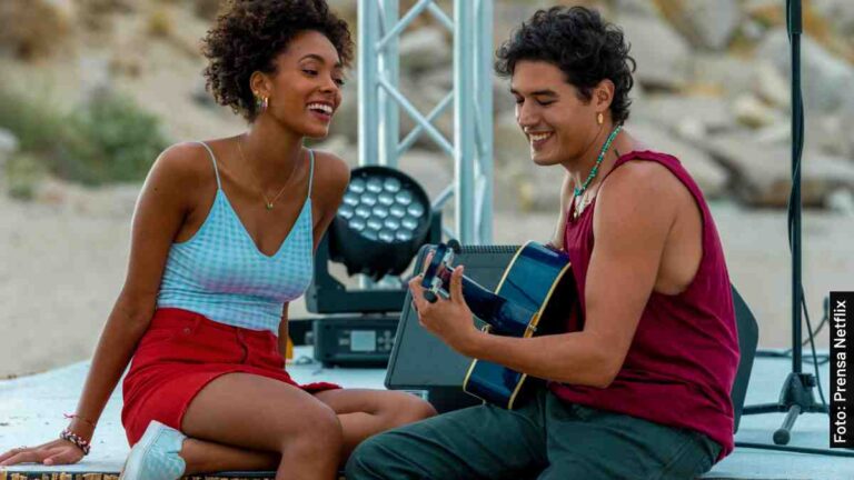 Soundtrack de A Tres Metros sobre el Cielo, temporada 3