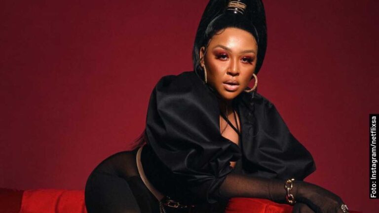 Soundtrack de Belleza Salvaje, serie de Netflix