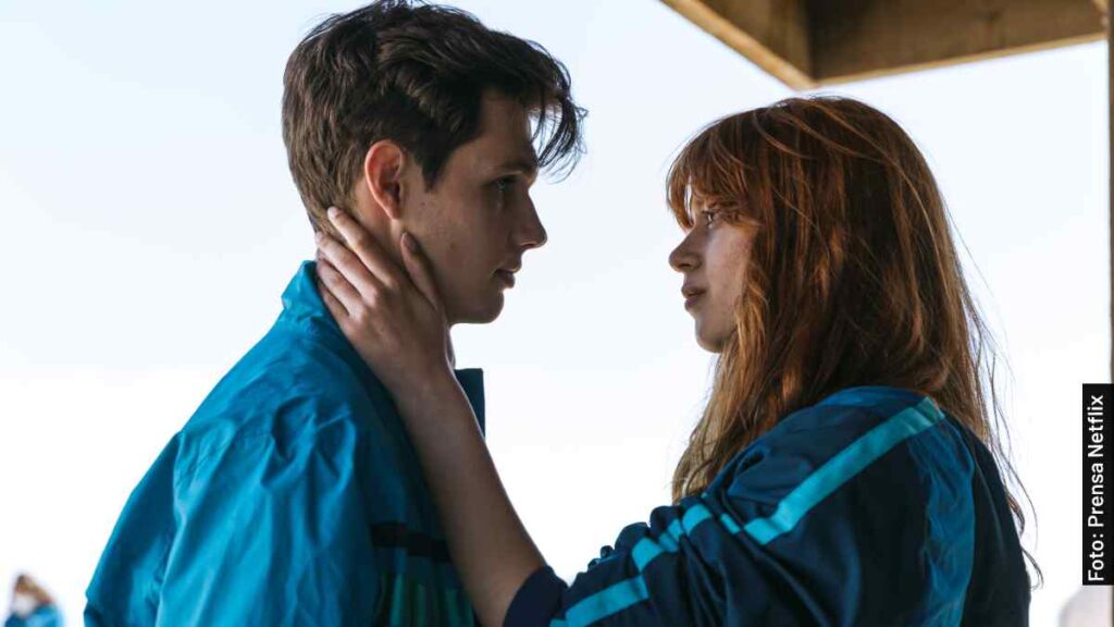 soundtrack bienvenidos a edén serie