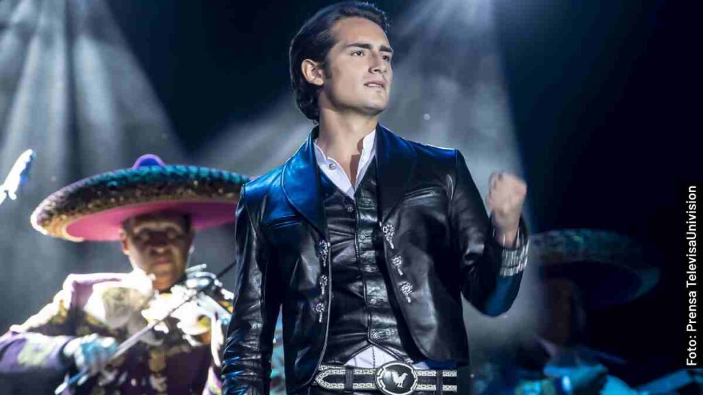 soundtrack el último rey temporada 2 serie vicente fernández