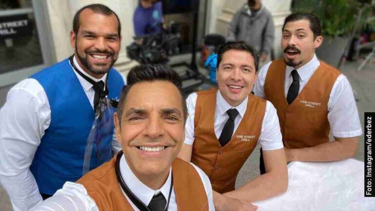 Soundtrack de El Valet, película de Eugenio Derbez