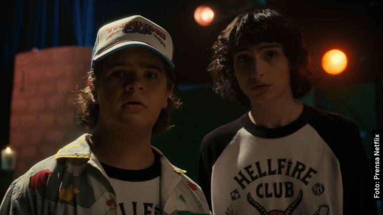 Soundtrack de Stranger Things, temporada 4