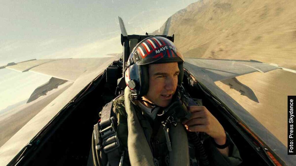 soundtrack top gun maverick película