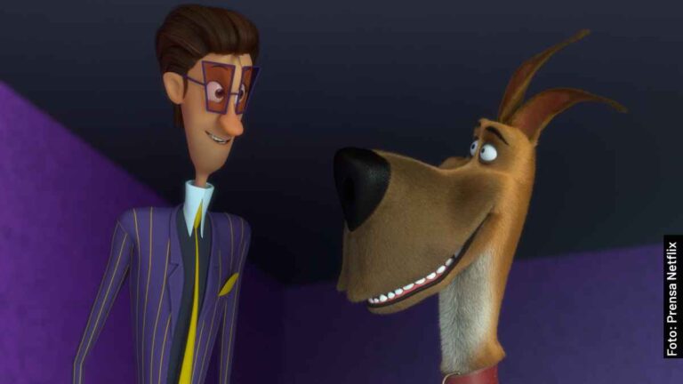 Quiénes son las voces en Marmaduke