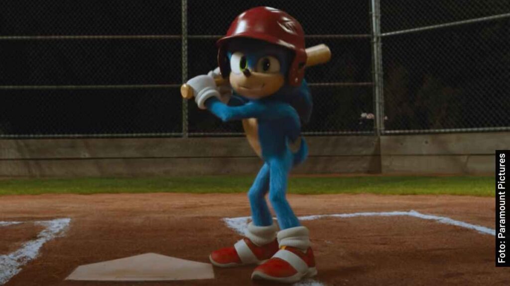 voces sonic español