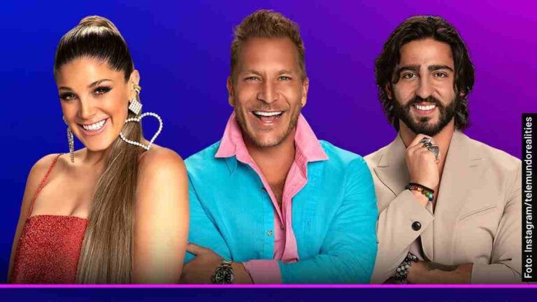 Cómo se vota en La Casa de los Famosos, show de Telemundo