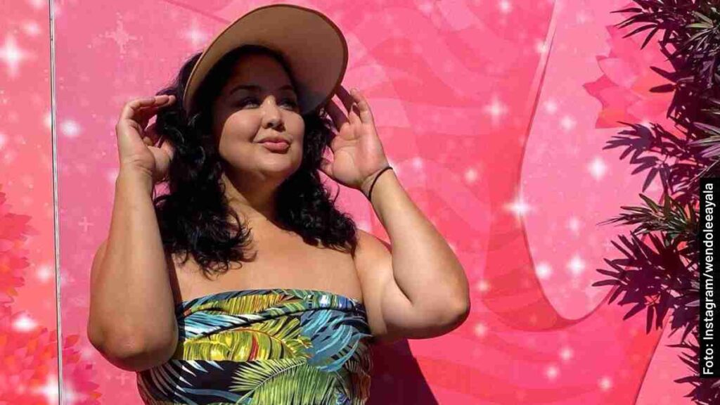 wendolee ayala soy famoso sácame de aquí