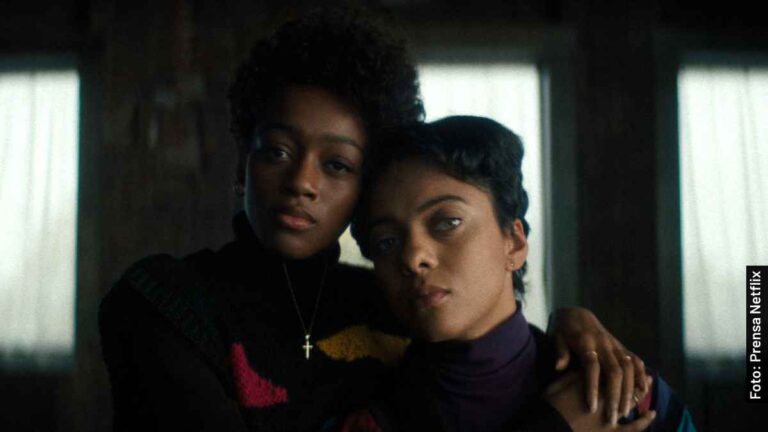 Quién es quién en Beauty, película de Netflix