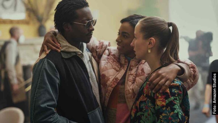 Quién es quién en Chloe, serie de Amazon Prime