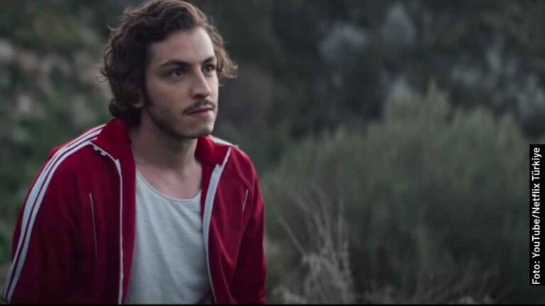 Quién es quién en Condena de Amor, película de Netflix