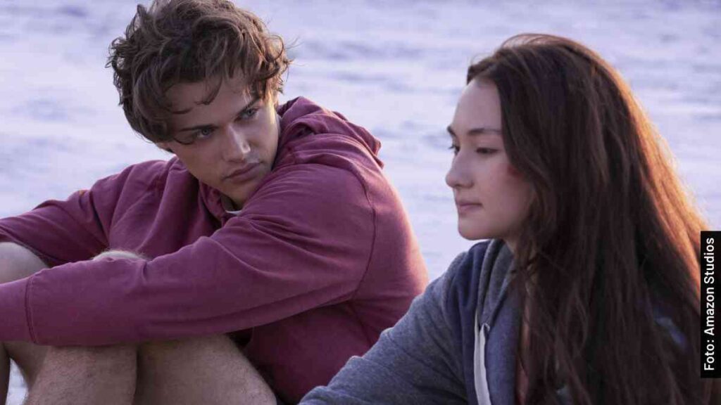 actores el verano en que me enamoré serie