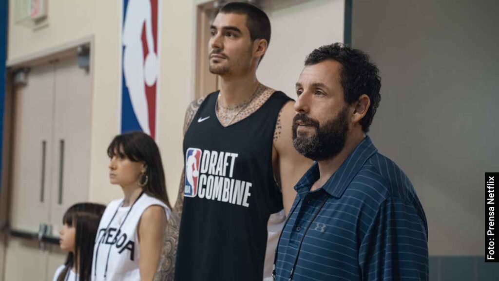 actores garra película