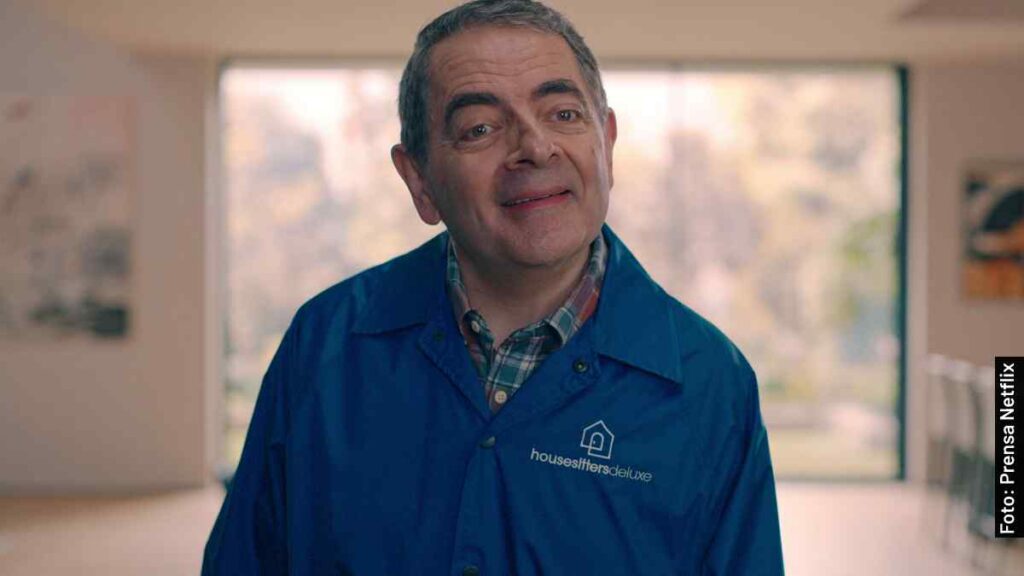 actores hombre vs abeja serie